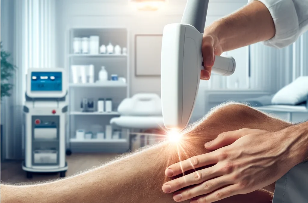 The Ultimate Guide to Diode Laser Hair Removal